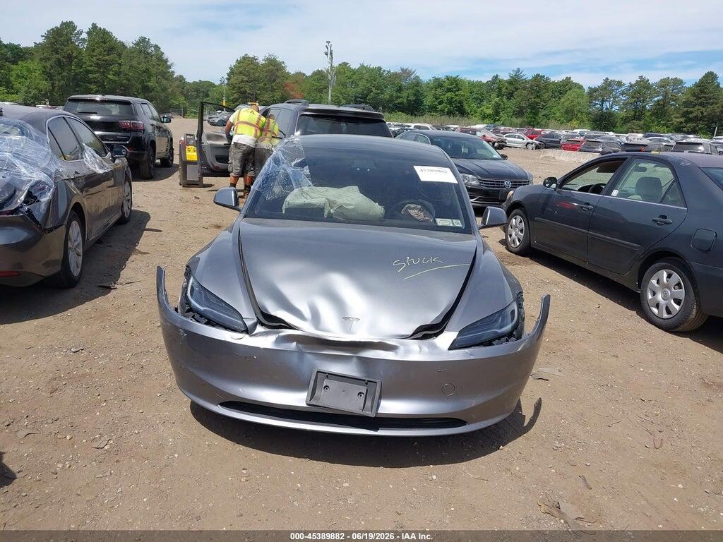 5YJ3E1EA2RF858056 2024 TESLA MODEL 3 photo no. 11