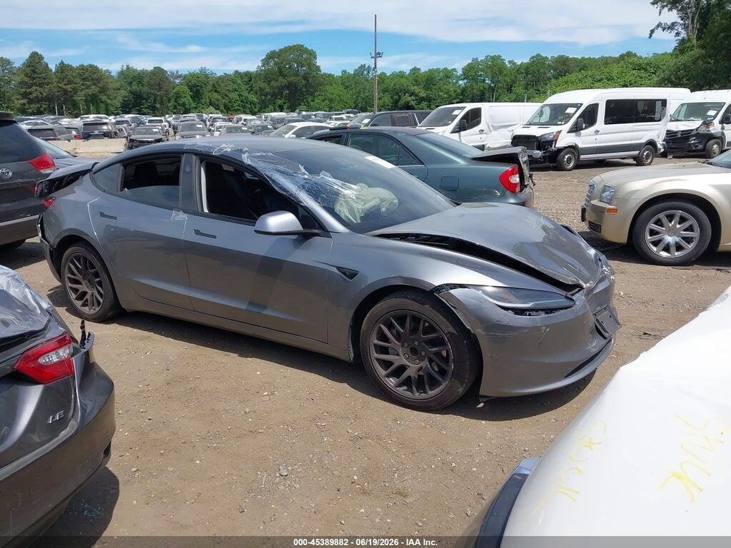 5YJ3E1EA2RF858056 2024 TESLA MODEL 3 photo no. 12