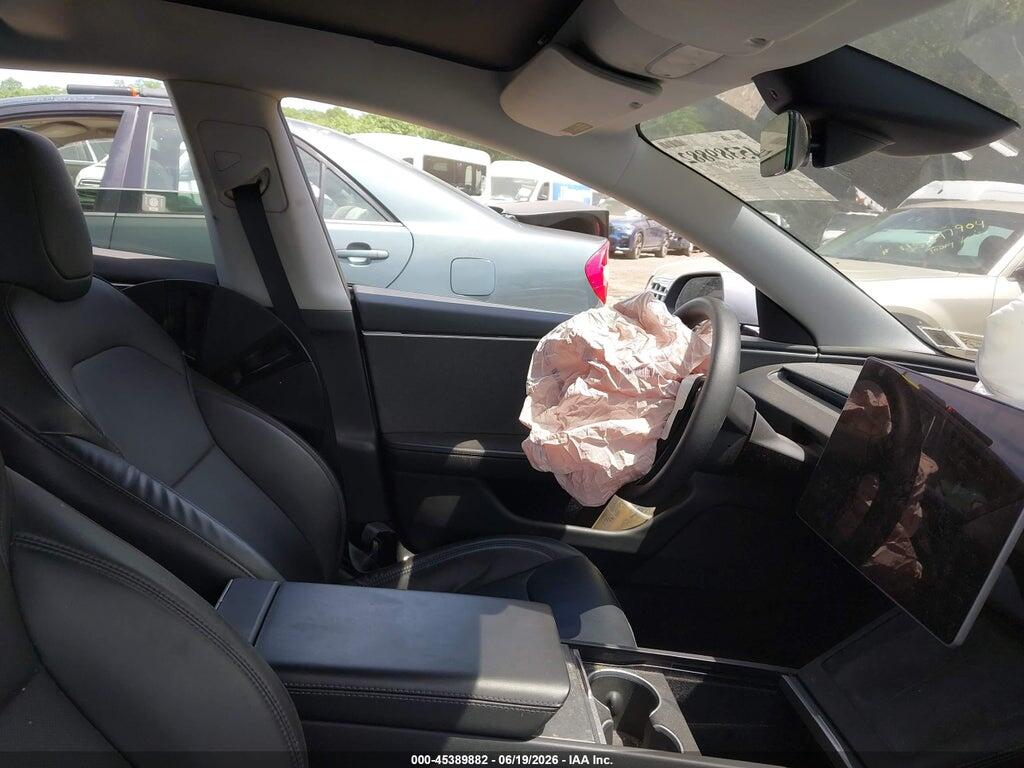 5YJ3E1EA2RF858056 2024 TESLA MODEL 3 photo no. 5