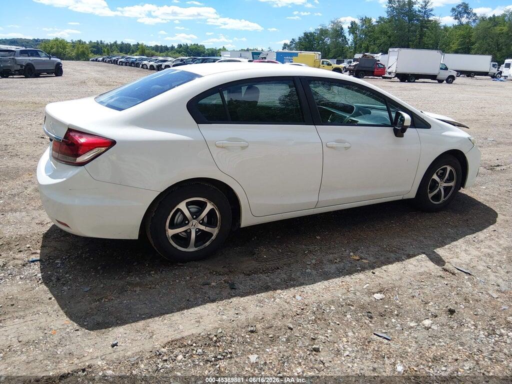 2HGFB2F74FH507008 2015 HONDA CIVIC photo no. 4