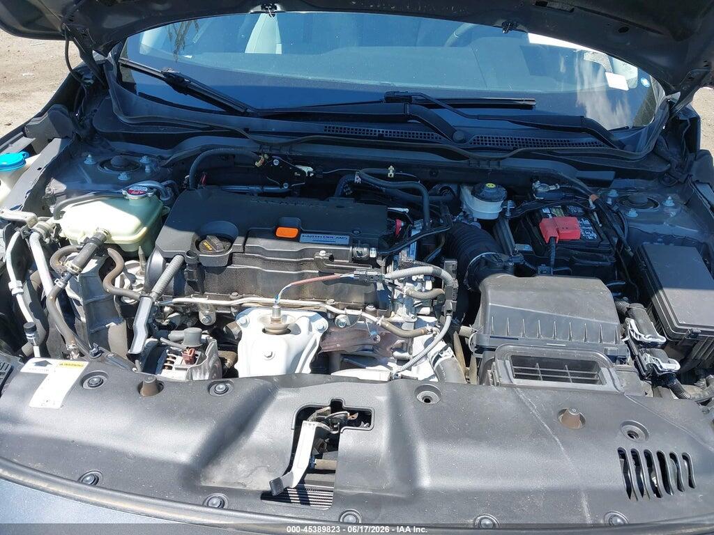 2HGFC2F59GH567427 2016 HONDA CIVIC photo no. 10