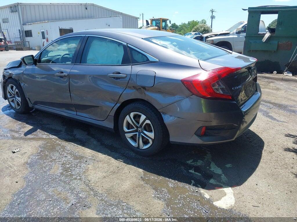 2HGFC2F59GH567427 2016 HONDA CIVIC photo no. 3