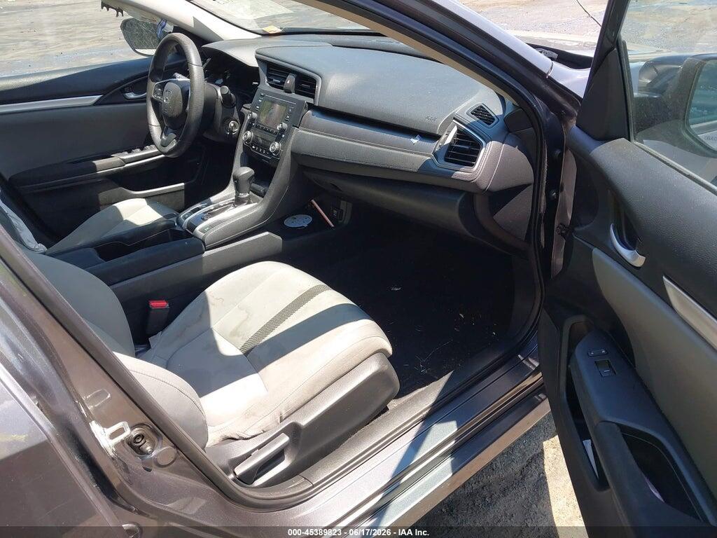 2HGFC2F59GH567427 2016 HONDA CIVIC photo no. 5