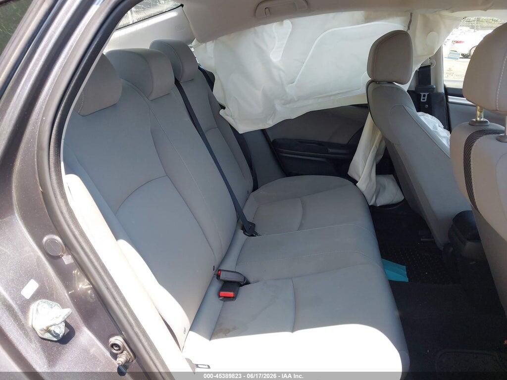 2HGFC2F59GH567427 2016 HONDA CIVIC photo no. 8