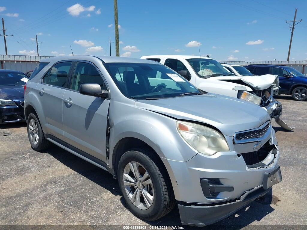 2GNALBEK2D6102227 2013 CHEVROLET EQUINOX photo no. 1