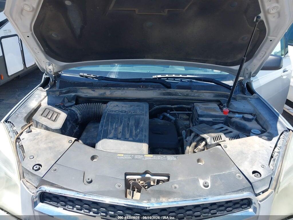 2GNALBEK2D6102227 2013 CHEVROLET EQUINOX photo no. 10