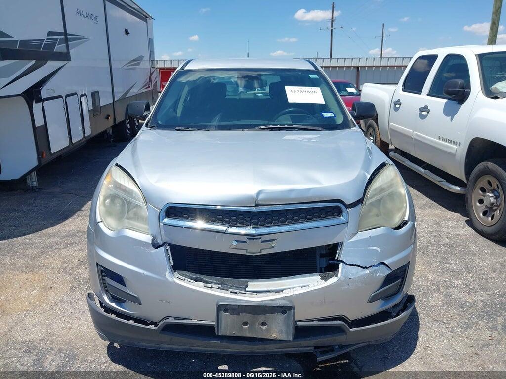 2GNALBEK2D6102227 2013 CHEVROLET EQUINOX photo no. 12