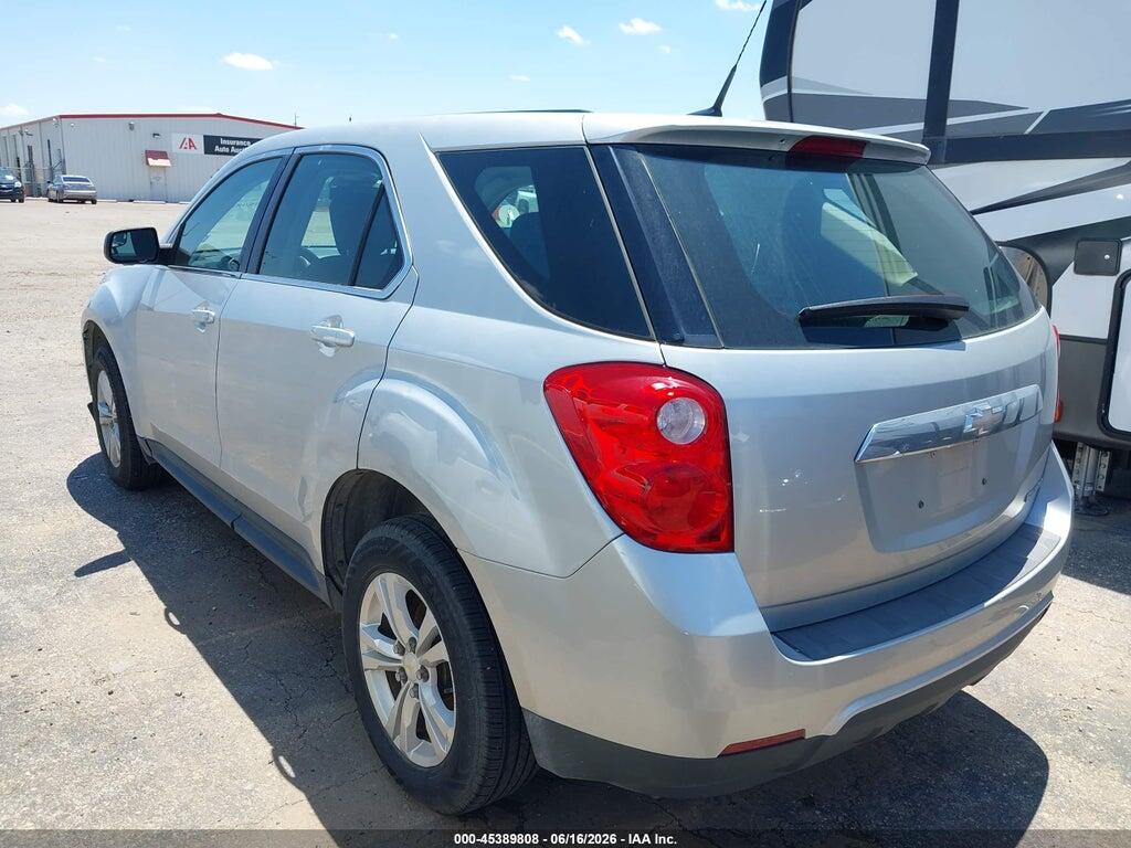 2GNALBEK2D6102227 2013 CHEVROLET EQUINOX photo no. 3