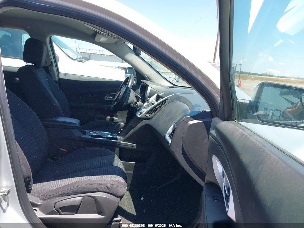 2GNALBEK2D6102227 2013 CHEVROLET EQUINOX photo no. 5