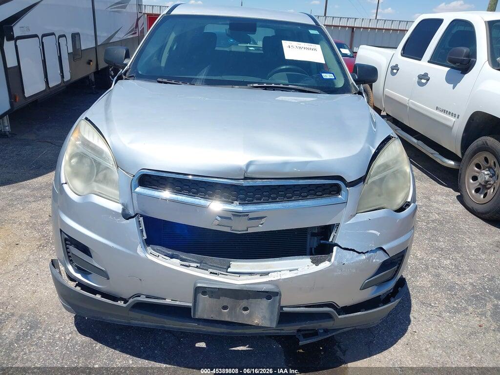 2GNALBEK2D6102227 2013 CHEVROLET EQUINOX photo no. 6