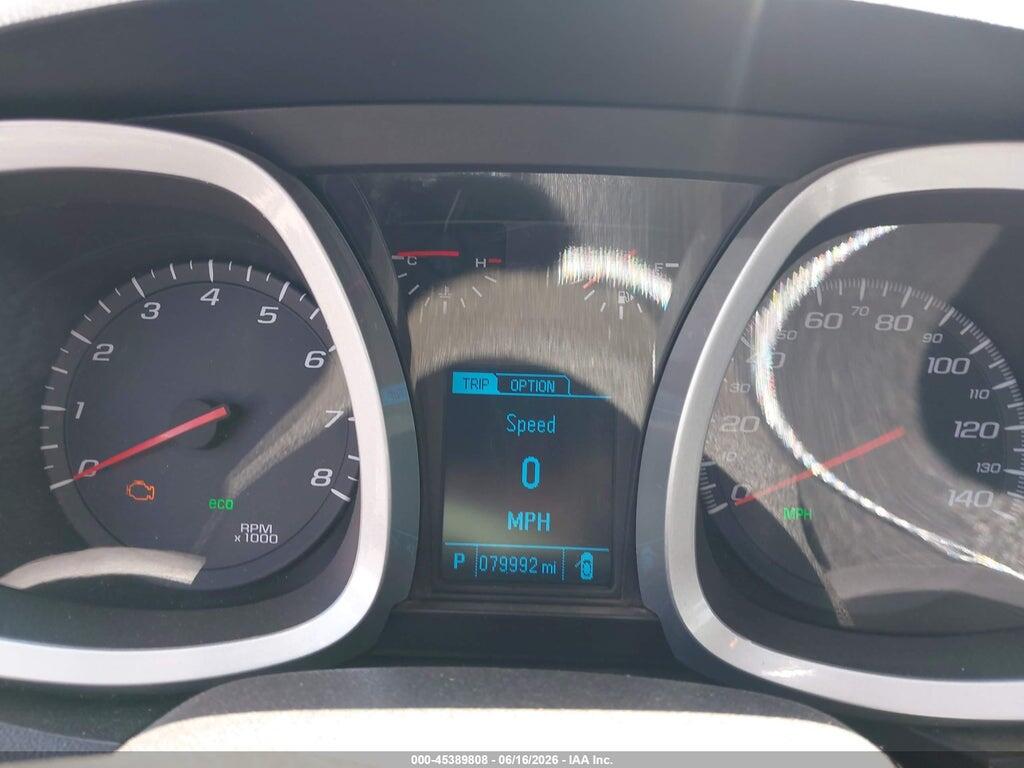 2GNALBEK2D6102227 2013 CHEVROLET EQUINOX photo no. 7