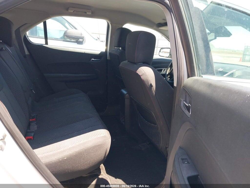 2GNALBEK2D6102227 2013 CHEVROLET EQUINOX photo no. 8