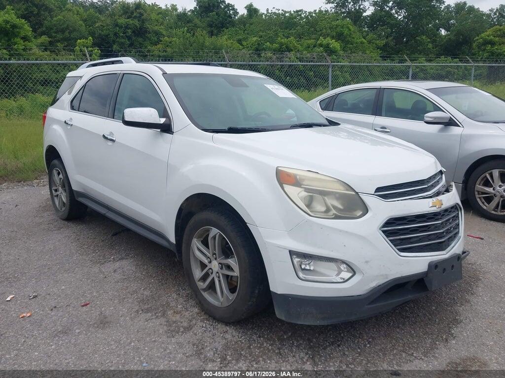 2GNALDEK2G6105676 2016 CHEVROLET EQUINOX photo no. 1