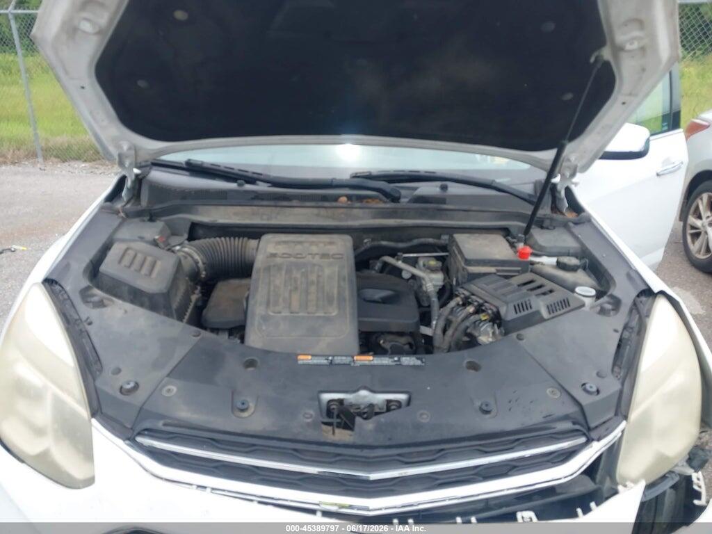 2GNALDEK2G6105676 2016 CHEVROLET EQUINOX photo no. 10