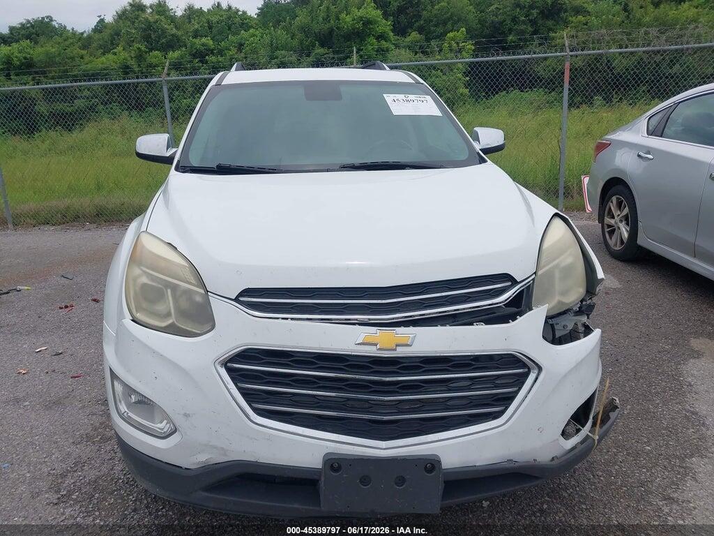 2GNALDEK2G6105676 2016 CHEVROLET EQUINOX photo no. 12