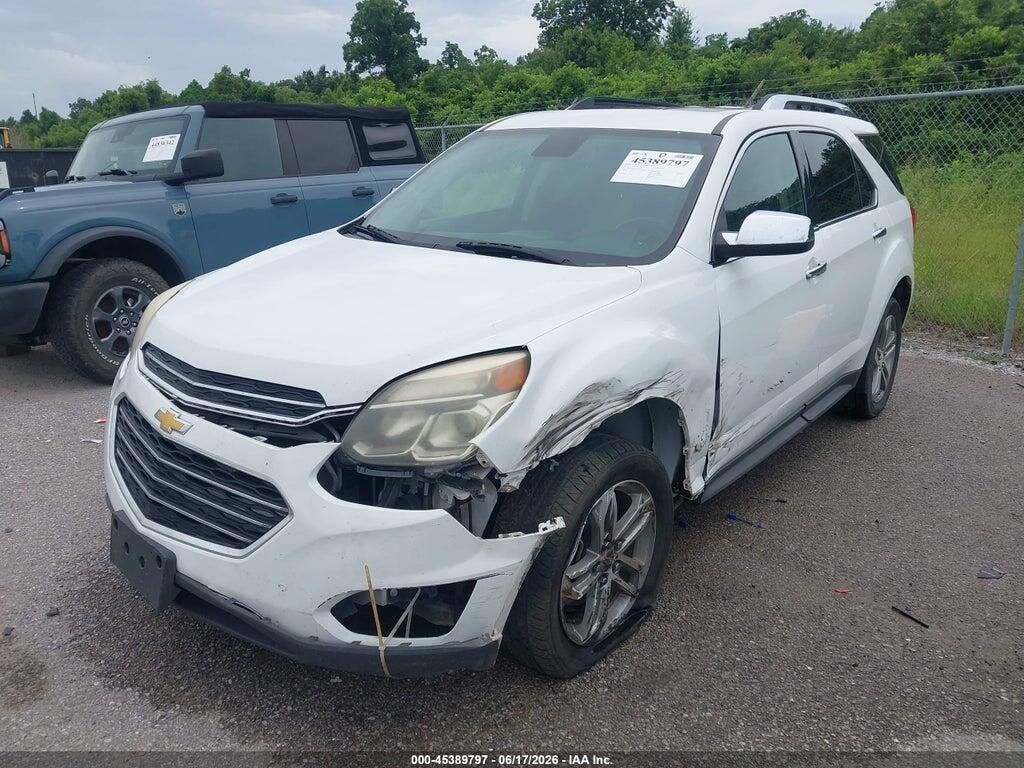 2GNALDEK2G6105676 2016 CHEVROLET EQUINOX photo no. 2