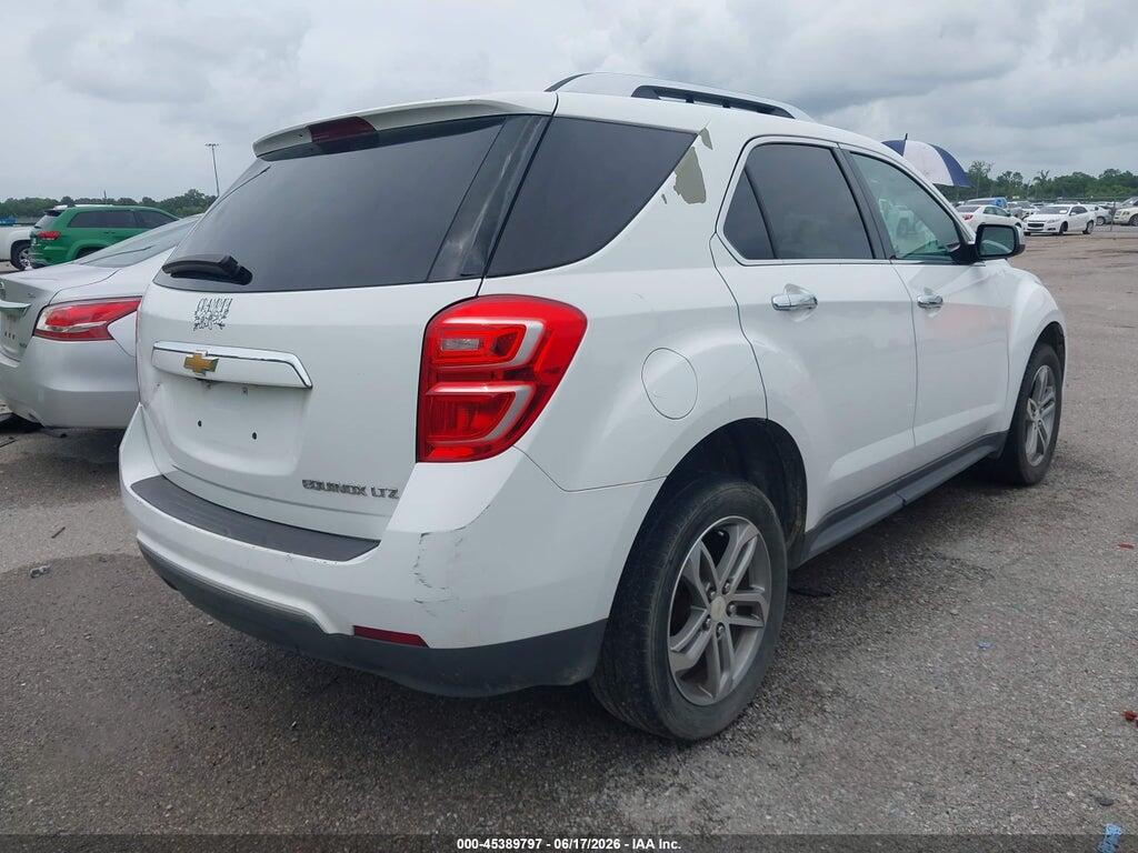 2GNALDEK2G6105676 2016 CHEVROLET EQUINOX photo no. 4