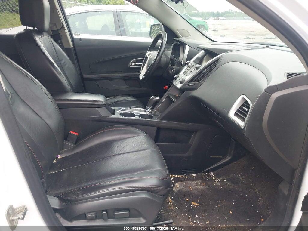 2GNALDEK2G6105676 2016 CHEVROLET EQUINOX photo no. 5