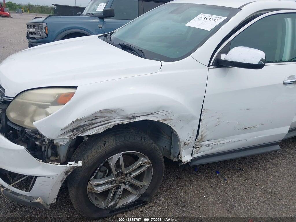 2GNALDEK2G6105676 2016 CHEVROLET EQUINOX photo no. 6