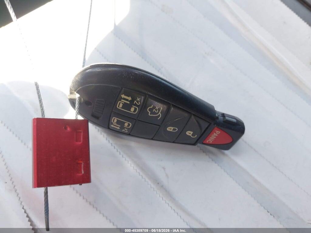2C4RDGCGXKR802836 2019 DODGE GRAND CARAVAN photo no. 11