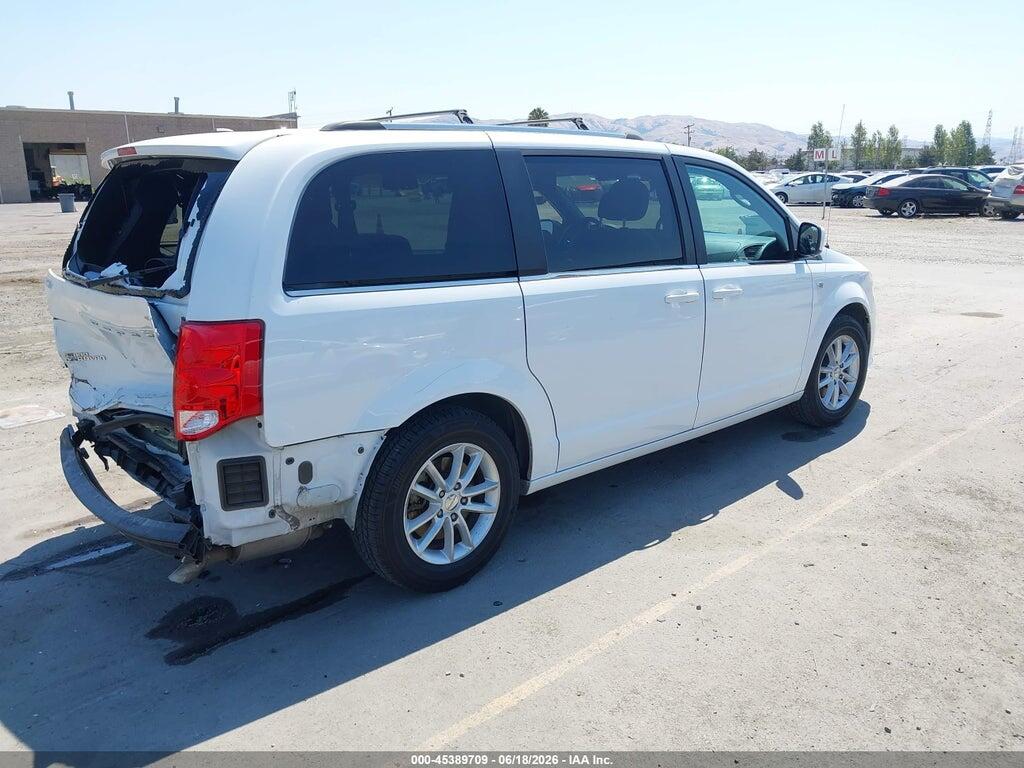 2C4RDGCGXKR802836 2019 DODGE GRAND CARAVAN photo no. 4