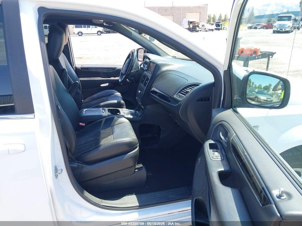 2C4RDGCGXKR802836 2019 DODGE GRAND CARAVAN photo no. 5