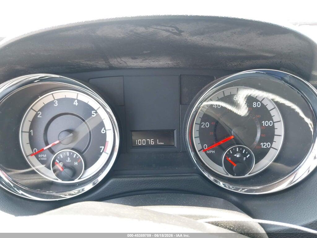 2C4RDGCGXKR802836 2019 DODGE GRAND CARAVAN photo no. 7