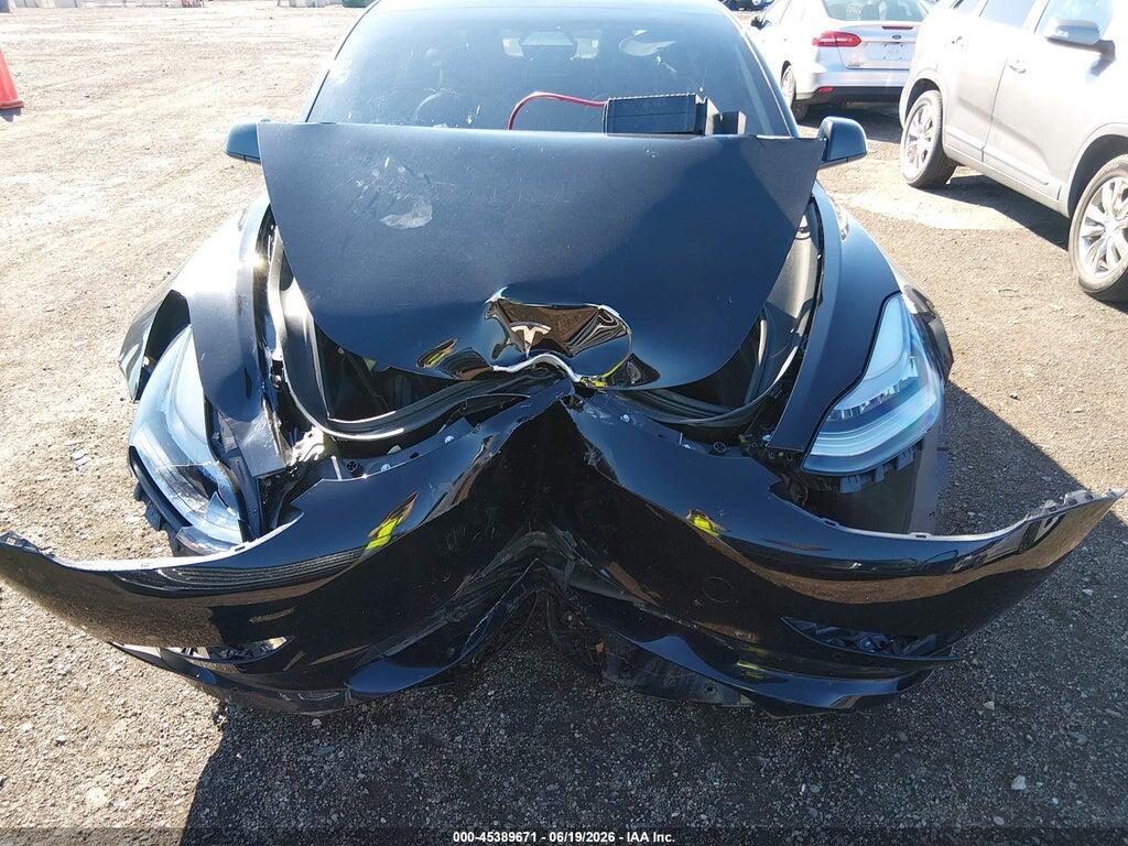 5YJ3E1EA7MF851130 2021 TESLA MODEL 3 photo no. 12