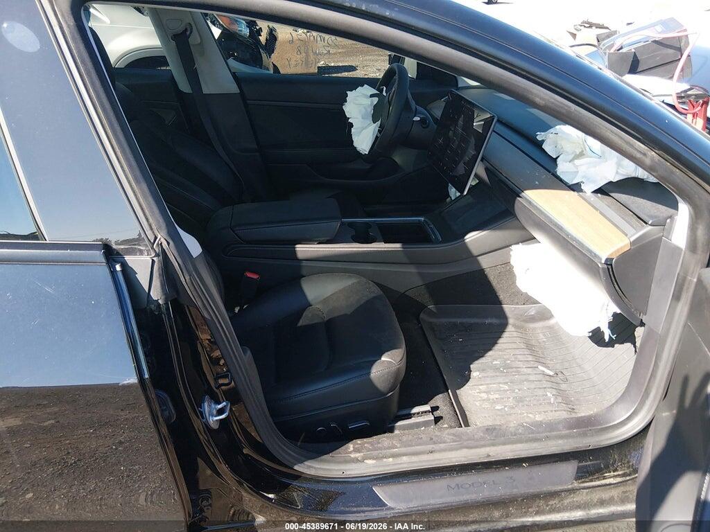 5YJ3E1EA7MF851130 2021 TESLA MODEL 3 photo no. 5