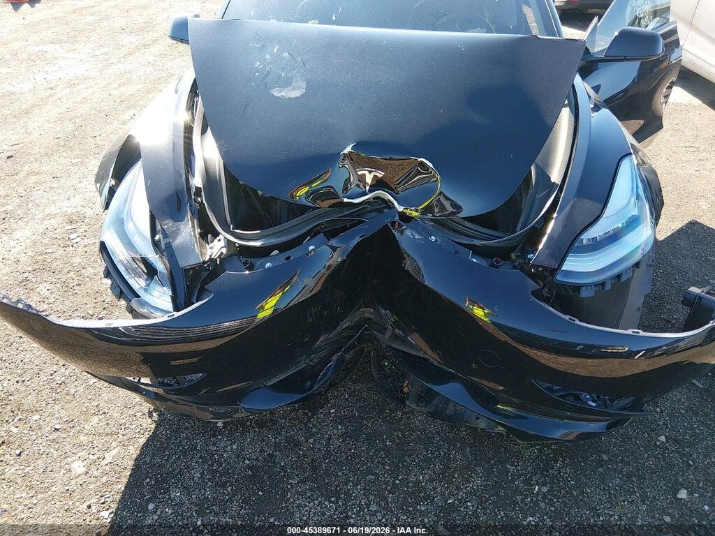 5YJ3E1EA7MF851130 2021 TESLA MODEL 3 photo no. 6