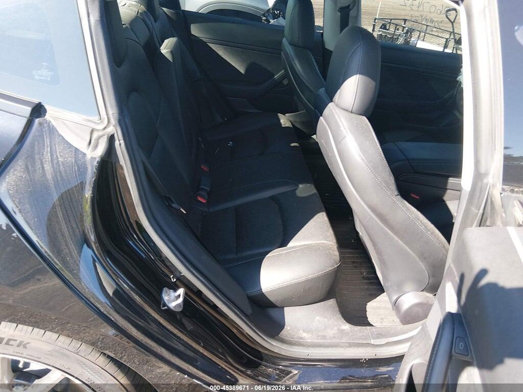 5YJ3E1EA7MF851130 2021 TESLA MODEL 3 photo no. 8