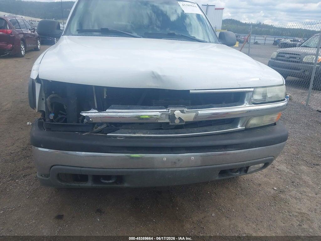 1GNFK16Z24J245079 2004 CHEVROLET SUBURBAN 1500 photo no. 6
