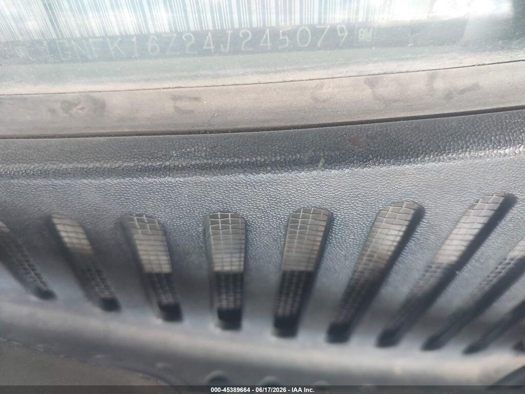 1GNFK16Z24J245079 2004 CHEVROLET SUBURBAN 1500 photo no. 9