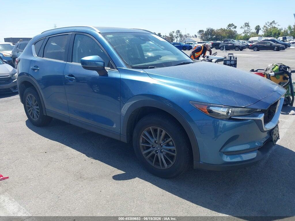 JM3KFBCM4M0442438 2021 MAZDA CX-5 photo no. 1