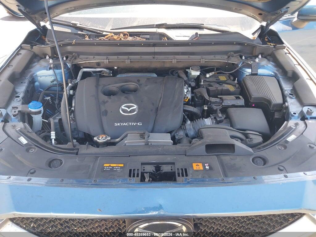 JM3KFBCM4M0442438 2021 MAZDA CX-5 photo no. 10