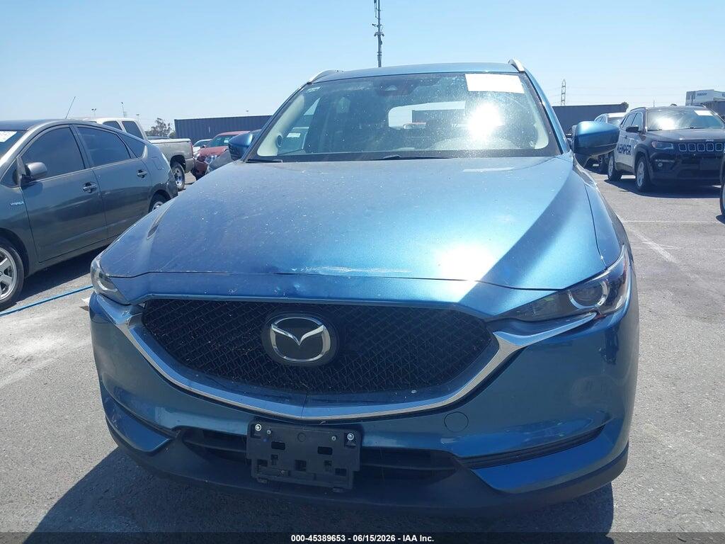 JM3KFBCM4M0442438 2021 MAZDA CX-5 photo no. 12