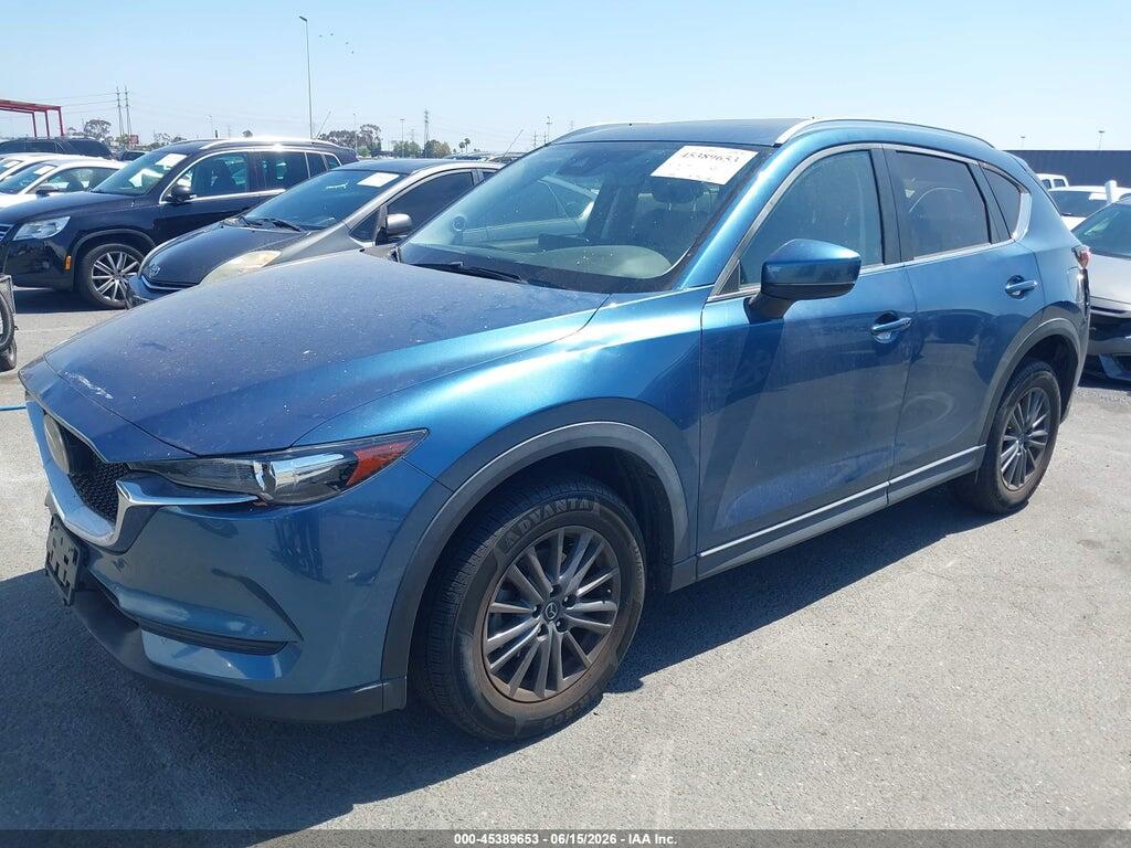 JM3KFBCM4M0442438 2021 MAZDA CX-5 photo no. 2