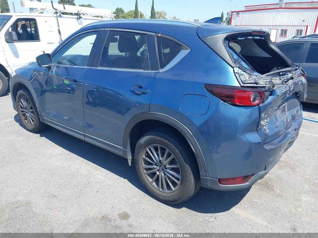 JM3KFBCM4M0442438 2021 MAZDA CX-5 photo no. 3
