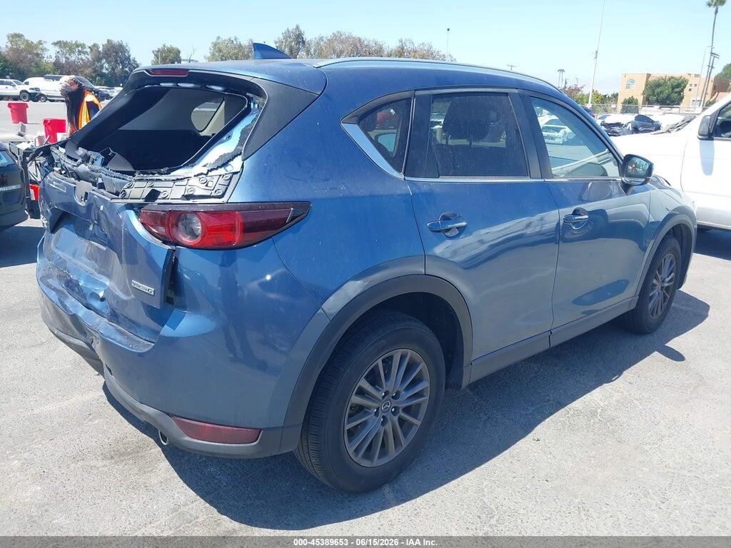 JM3KFBCM4M0442438 2021 MAZDA CX-5 photo no. 4