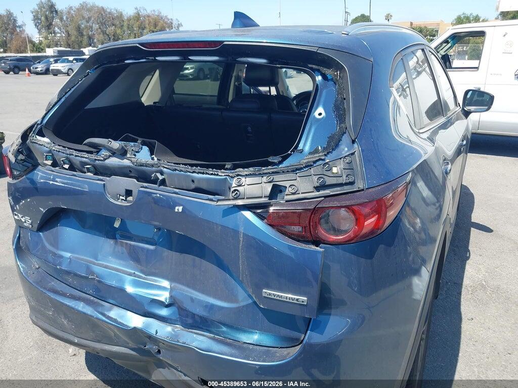 JM3KFBCM4M0442438 2021 MAZDA CX-5 photo no. 6