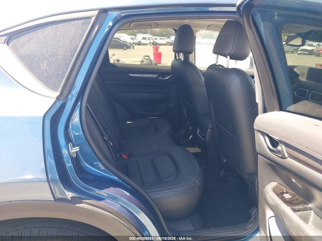 JM3KFBCM4M0442438 2021 MAZDA CX-5 photo no. 8