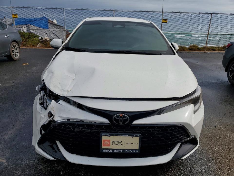 2024 TOYOTA COROLLA HATCHBACK SE — Фото 5 из 12