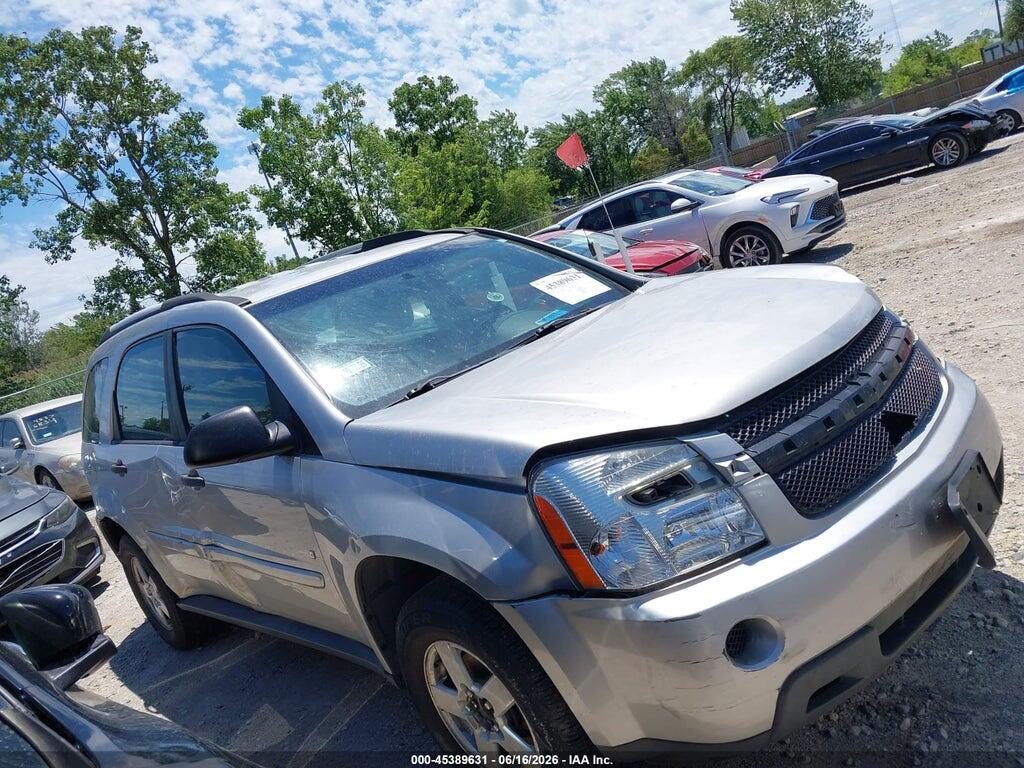 2CNDL13F176091890 2007 CHEVROLET EQUINOX photo no. 1