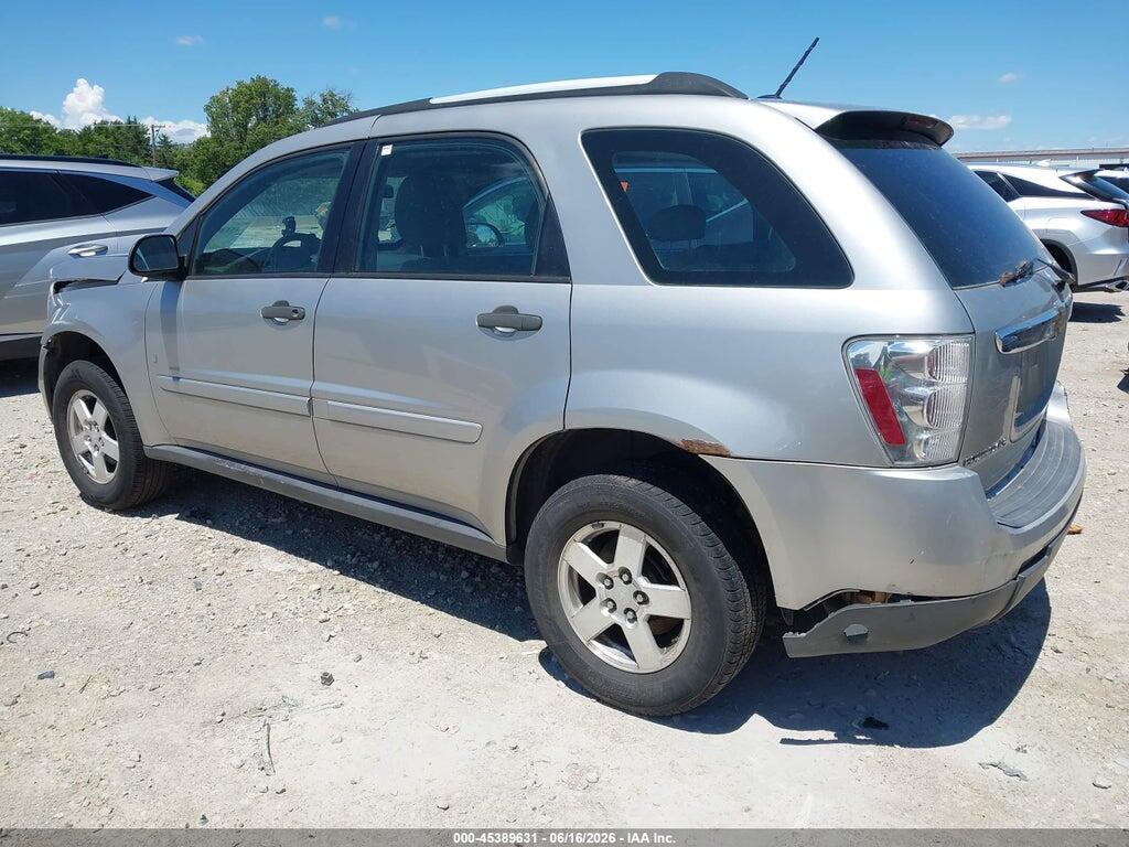 2CNDL13F176091890 2007 CHEVROLET EQUINOX photo no. 3