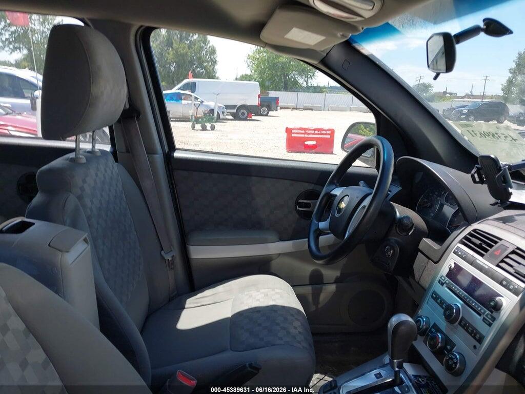 2CNDL13F176091890 2007 CHEVROLET EQUINOX photo no. 5