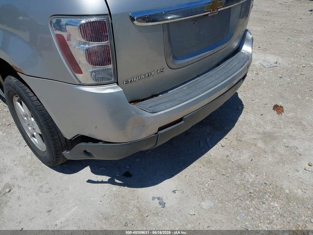 2CNDL13F176091890 2007 CHEVROLET EQUINOX photo no. 6