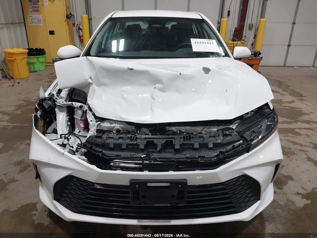 4T1DAACK4SU552934 2025 TOYOTA CAMRY photo no. 12