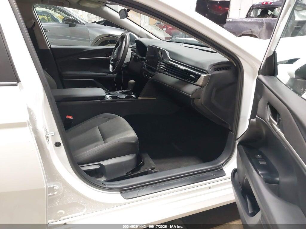 4T1DAACK4SU552934 2025 TOYOTA CAMRY photo no. 5