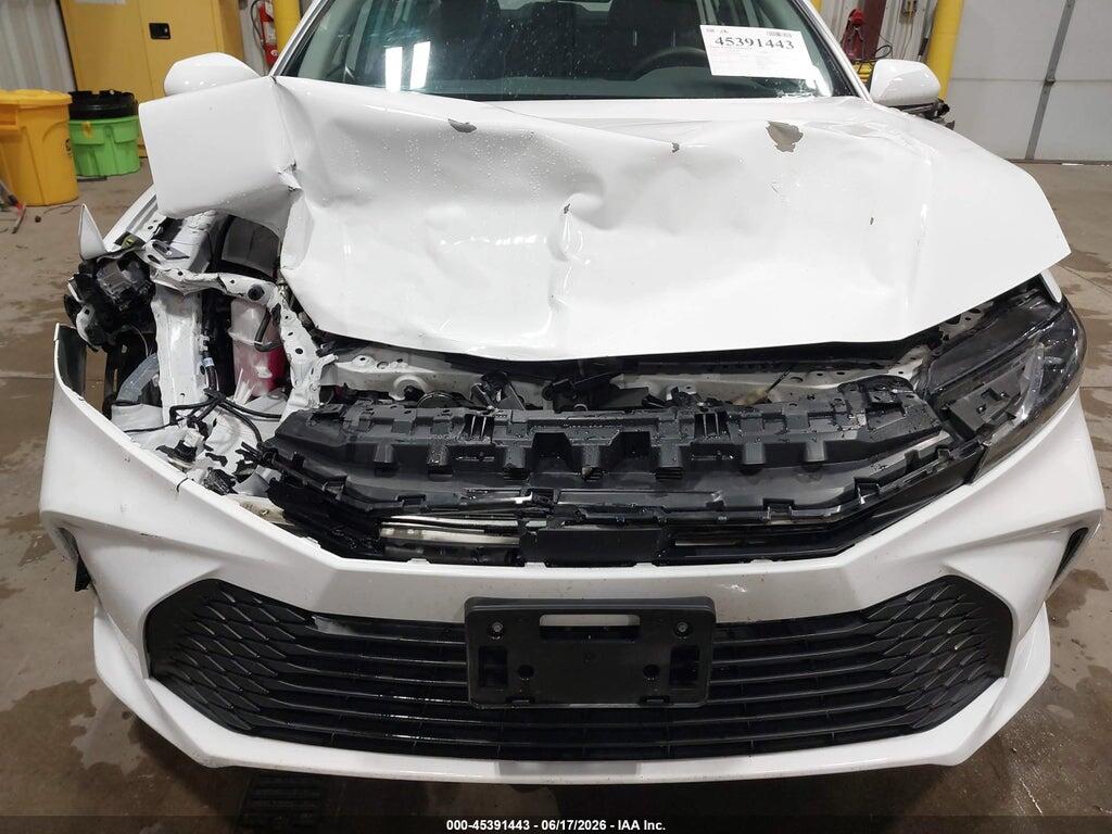 4T1DAACK4SU552934 2025 TOYOTA CAMRY photo no. 6