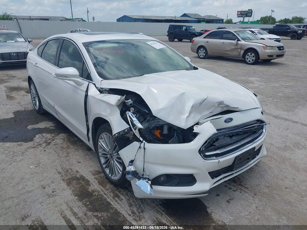 3FA6P0H95GR382518 2016 FORD FUSION photo no. 1